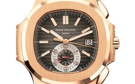 patek philippe nautilus 5980r